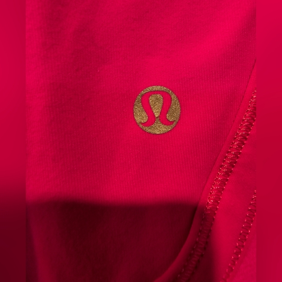 EUC Lululemon Pure Balance Jacket in Paris Pink $118 Size 4 / small - Picture 16 of 16